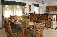 Hotel Lifestyle Crown Villas Dinning room Hotel Lifestyle Crown Villas Dinning room